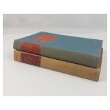 The Saturday Book Volumes 15 & 27 (Lot of 2)