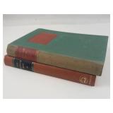 The Saturday Book Annual Issues Volumes 3 & 21 (Lot of 2)