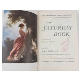 The Saturday Book Annual Issues Volumes 3 & 21 (Lot of 2)