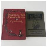 Vintage Morton Grinnell & Samuel E. Lowe Children