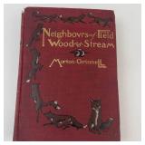 Vintage Morton Grinnell & Samuel E. Lowe Children