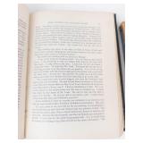 Vintage Hardcover Book Trio - McKinley, Good Times Together & Essentials of Algebra