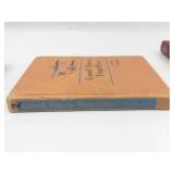 Vintage Hardcover Book Trio - McKinley, Good Times Together & Essentials of Algebra