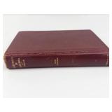 Vintage Hardcover Book Trio - McKinley, Good Times Together & Essentials of Algebra