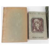 Vintage Book Mixed Lot of 4