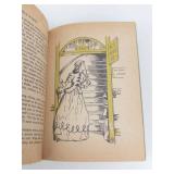 Vintage Book Mixed Lot of 4