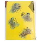 Vintage Book Mixed Lot of 4