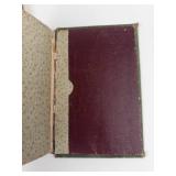 Vintage Book Mixed Lot of 4