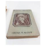 Vintage Book Mixed Lot of 4