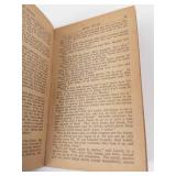 Vintage Book Mixed Lot of 4