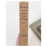Vintage Book Mixed Lot of 4