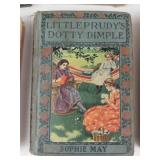 Little Prudy Books by Sophie May (Lot of 6)