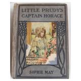 Little Prudy Books by Sophie May (Lot of 6)