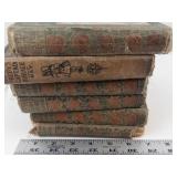 Little Prudy Books by Sophie May (Lot of 6)