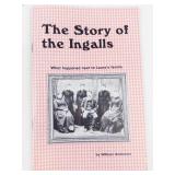 Laura Ingalls Wilder Books by William Anderson (Lot of 4)