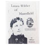 Laura Ingalls Wilder Books by William Anderson (Lot of 4)