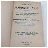 Vintage Mixed Lot of 3 Books: a Girl of the Limberlost, Portrait of a Dog & Hoyle