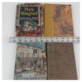 Vintage Mixed Hardcover Book Group (Lot of 4)