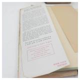 Vintage Mixed Hardcover Book Group (Lot of 4)