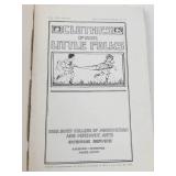 Vintage Mixed Hardcover Book Group (Lot of 4)