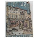 Vintage Mixed Hardcover Book Group (Lot of 4)