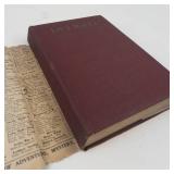 Vintage Mixed Hardcover Book Group (Lot of 4)