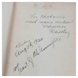 Vintage Mixed Hardcover Book Group (Lot of 4)