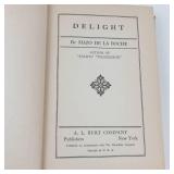 Vintage Mixed Hardcover Book Group (Lot of 4)