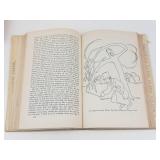 Vintage Illustrated Literary Books (Lot of 5)
