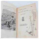 Vintage Illustrated Literary Books (Lot of 5)