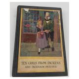 Vintage Illustrated Literary Books (Lot of 5)