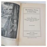 Vintage Laura Lee Hope Bobbsey Twins Book Set (Lot of 5)