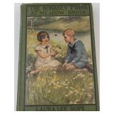 Vintage Laura Lee Hope Bobbsey Twins Book Set (Lot of 5)