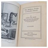 Vintage Laura Lee Hope Bobbsey Twins Book Set (Lot of 5)