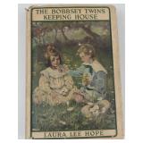 Vintage Laura Lee Hope Bobbsey Twins Book Set (Lot of 5)
