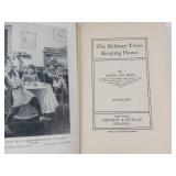 Vintage Laura Lee Hope Bobbsey Twins Book Set (Lot of 5)