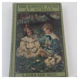 Vintage Laura Lee Hope Bobbsey Twins Book Set (Lot of 5)