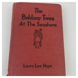 Vintage Laura Lee Hope Bobbsey Twins Book Set (Lot of 5)