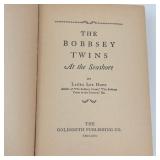 Vintage Laura Lee Hope Bobbsey Twins Book Set (Lot of 5)
