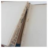 Vintage Book Mixed Lot: the Great War on White Slavery, the Severed Mantle & Through Russian Snows