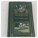 Kate Douglas Wiggin Rebecca Novels (Lot of 2)