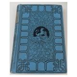 Antique Classic Hardcover Book Mixed Lot of 3