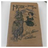 Antique Classic Hardcover Book Mixed Lot of 3
