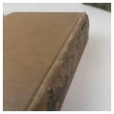 Antique Classic Hardcover Book Mixed Lot of 3