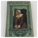 Antique Classic Hardcover Book Mixed Lot of 3