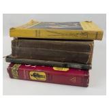 Gone With the Wind, Shakespeare & Mercury Shakespeare Books Mixed Lot (4)