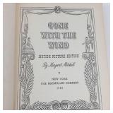 Gone With the Wind, Shakespeare & Mercury Shakespeare Books Mixed Lot (4)