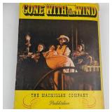 Gone With the Wind, Shakespeare & Mercury Shakespeare Books Mixed Lot (4)