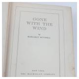 Gone With the Wind, Shakespeare & Mercury Shakespeare Books Mixed Lot (4)