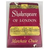 Gone With the Wind, Shakespeare & Mercury Shakespeare Books Mixed Lot (4)